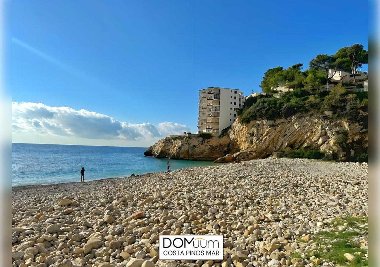 Apartamento GCH Costa Pinos Mar Salou Exterior foto