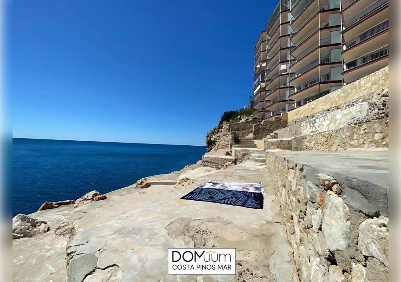 Apartamento GCH Costa Pinos Mar Salou Exterior foto