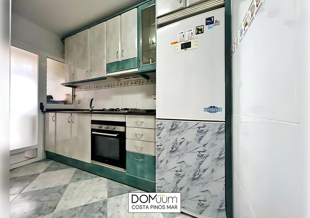 Apartamento GCH Costa Pinos Mar Salou Exterior foto