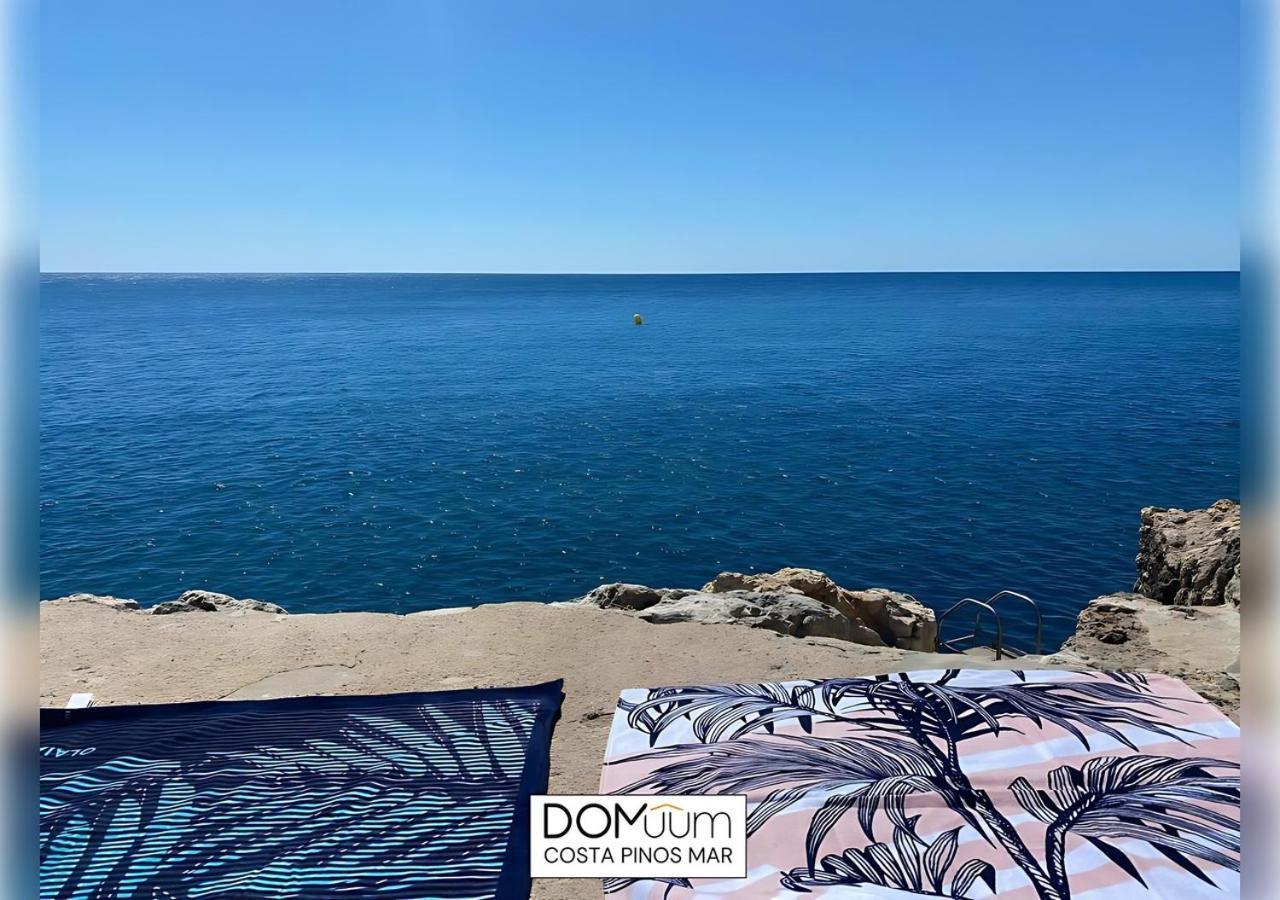 Apartamento GCH Costa Pinos Mar Salou Exterior foto