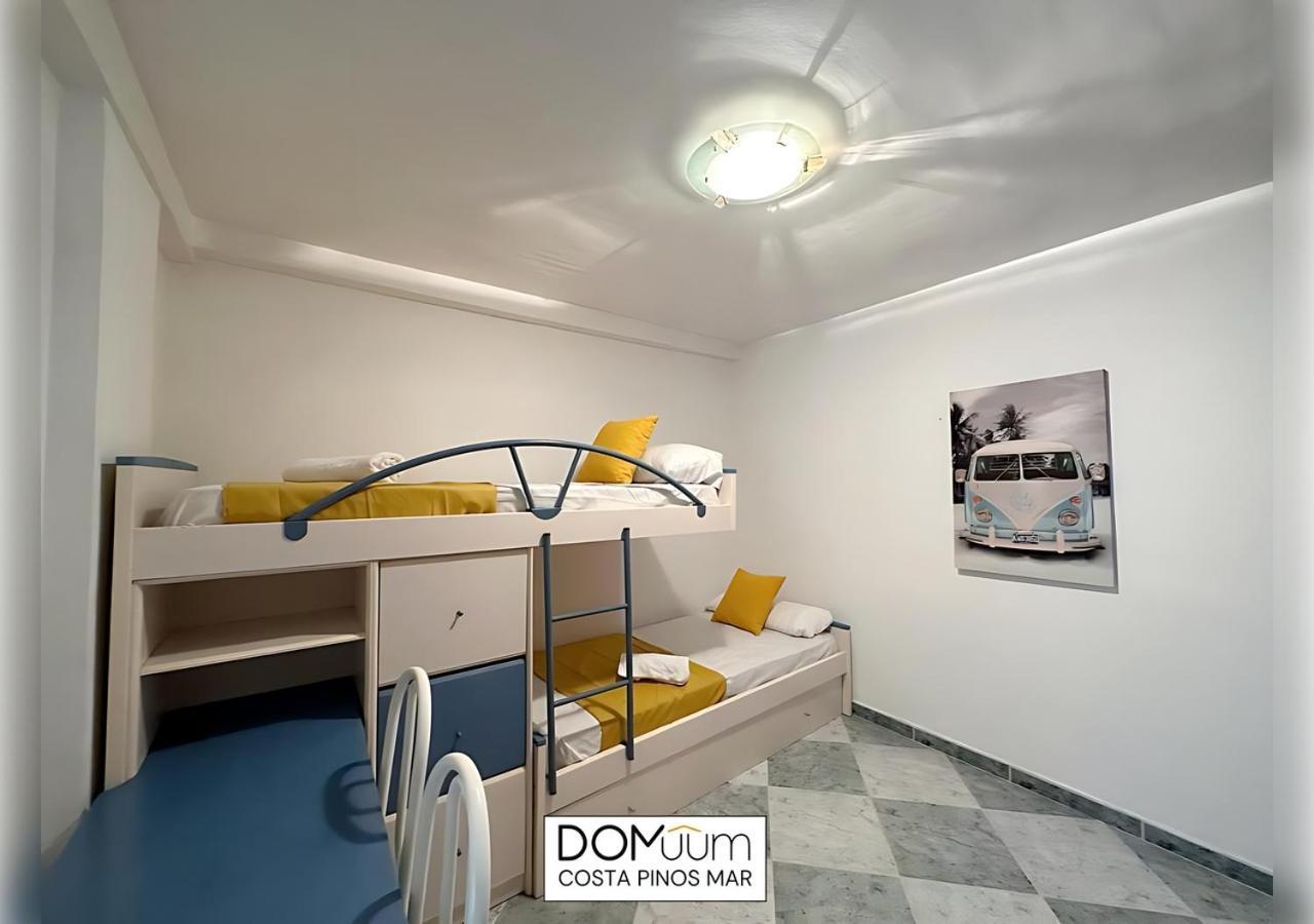 Apartamento GCH Costa Pinos Mar Salou Exterior foto