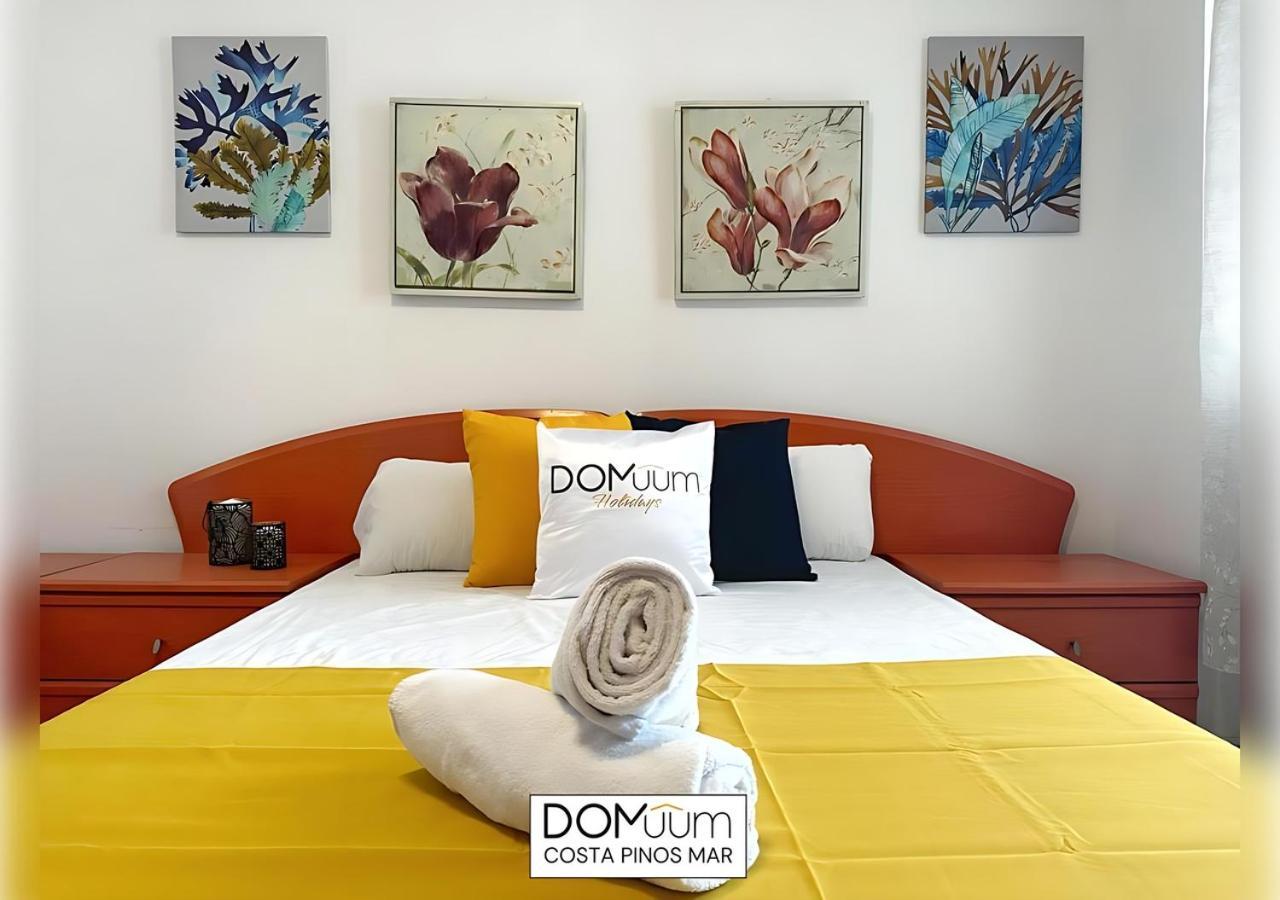 Apartamento GCH Costa Pinos Mar Salou Exterior foto