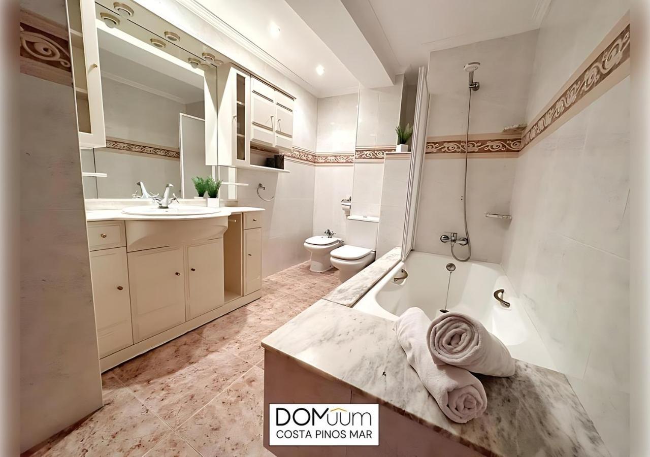 Apartamento GCH Costa Pinos Mar Salou Exterior foto