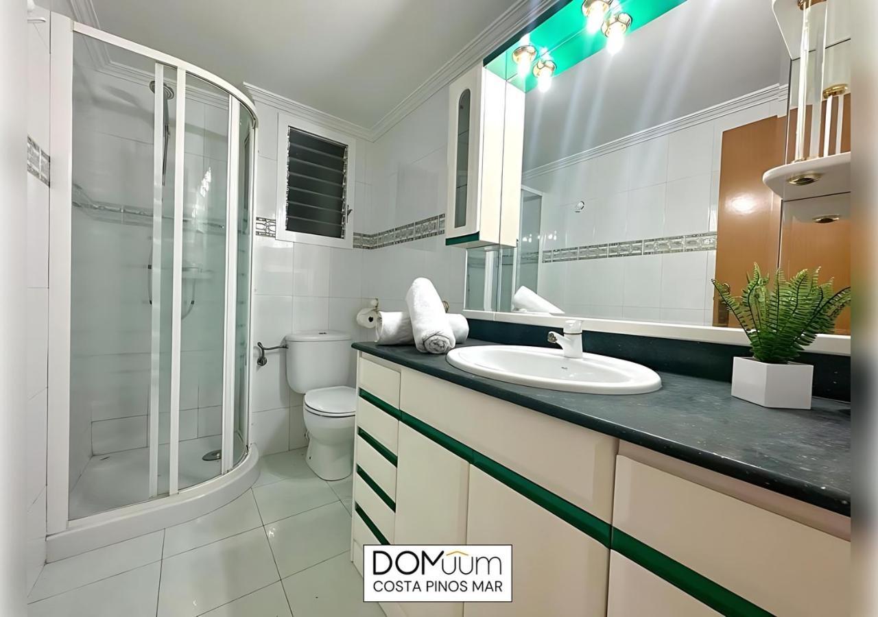 Apartamento GCH Costa Pinos Mar Salou Exterior foto