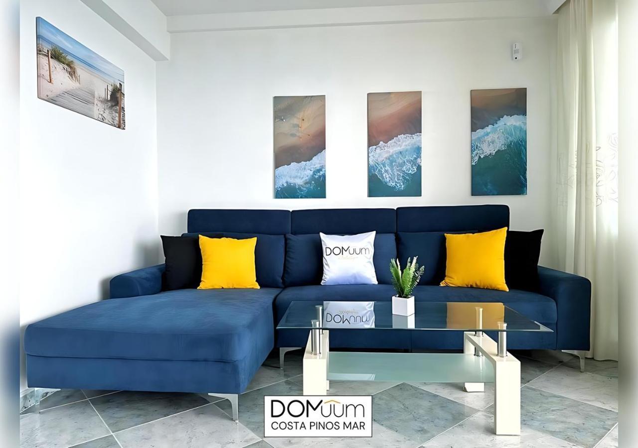 Apartamento GCH Costa Pinos Mar Salou Exterior foto